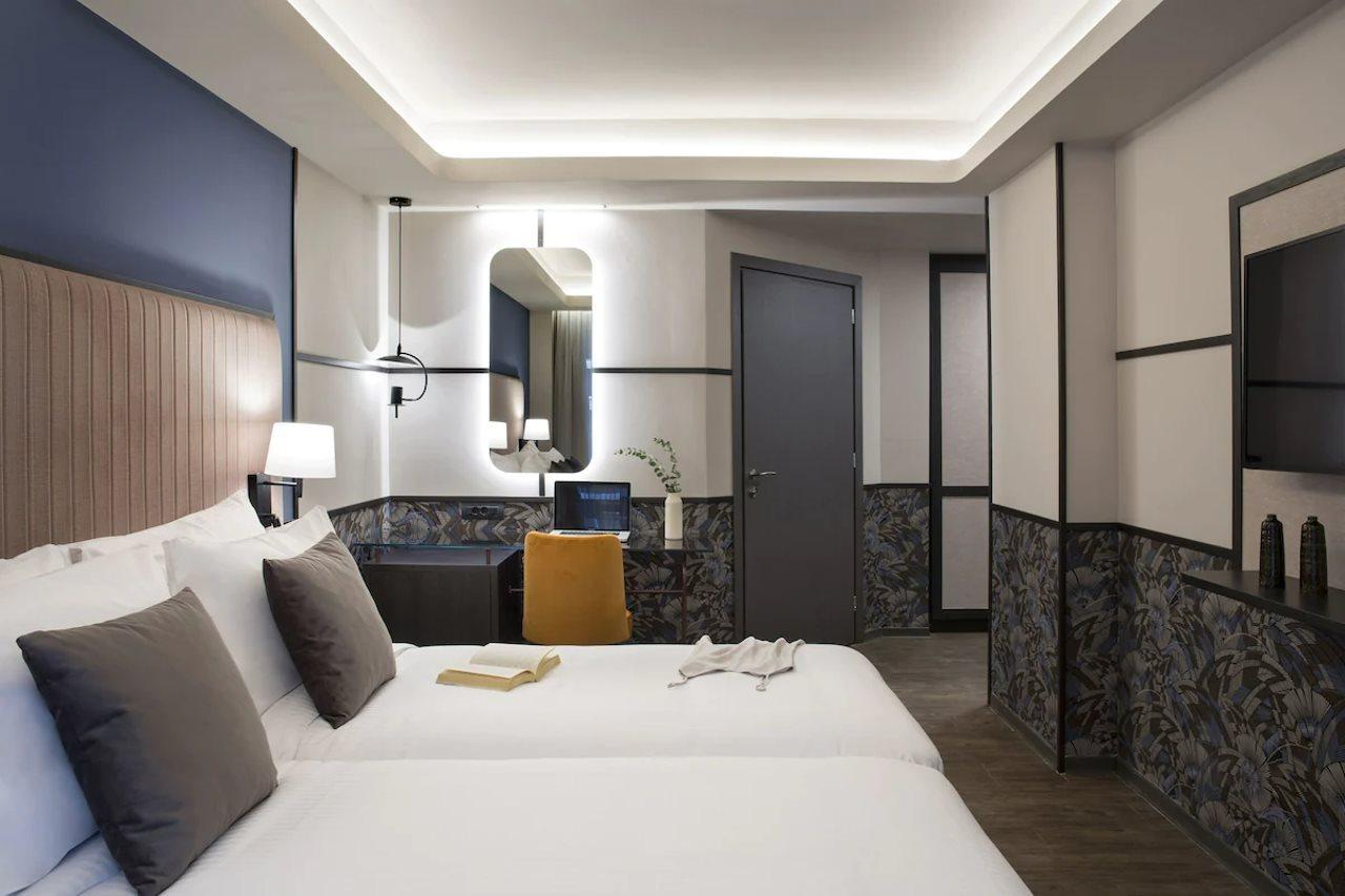 Kaningos 21 Hotel アテネ エクステリア 写真
