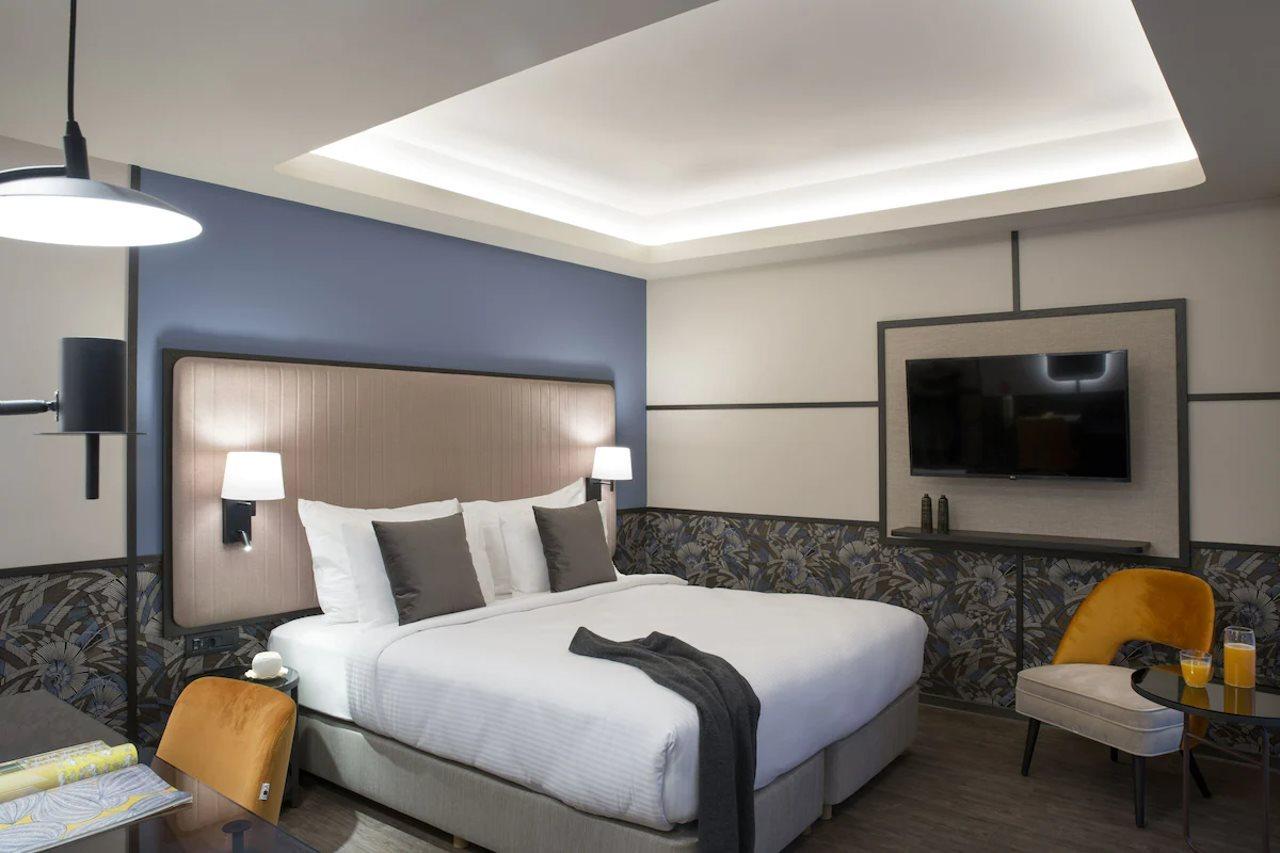 Kaningos 21 Hotel アテネ エクステリア 写真